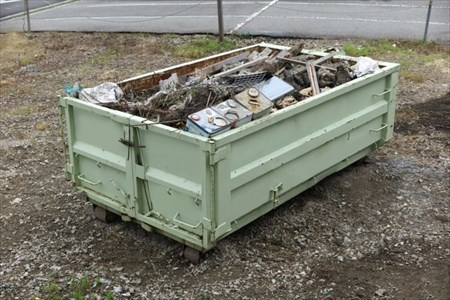 産業廃棄物・特別管理産業廃棄物の種類