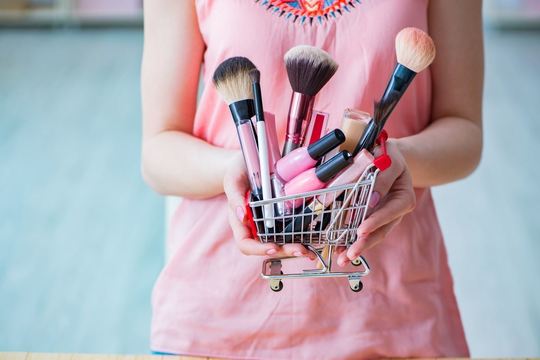 化粧品の定義について