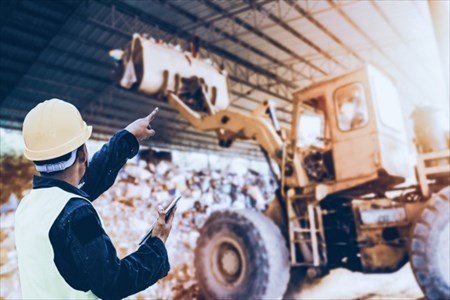 産業廃棄物収集運搬業の基準