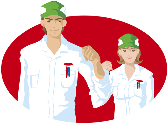 横浜、川崎、神奈川県、東京都を主要な活動拠点としている当行政書士・富樫眞一事務所は、第一に、廃棄物処理の許可取得、すなわち、産業廃棄物の許可取得及び一般廃棄物の許可取得、第二に、面倒な遺産相続手続の代理及び遺言作成のサポート、第三に薬局の開設許可を含めた運営サポート等に関して、お客様の立場に立ち、責任を持って、仕事を請け負わせていただいております。全ての業務に関して、代表の富樫行政書士が、お客様と直接相談し、納得頂いた内容について迅速・丁寧に対応いたします。代表の富樫行政書士は、国（環境省）及び地方自治体（川崎市）で長年、廃棄物行政を担当したスペシャリストであり、環境部門の技術士、薬学博士の資格を有し、廃棄物が環境に与える影響を科学的に考慮できる素養を併せ持ち、他の廃棄物業者との差別化を図る様々な提案と共に、許可取得後、次の新たな飛躍への提案もいたします。相続については、長年、研修を継続しながら実務経験も有しております。薬局運営サポートに関しては、同じ薬剤師としての立場から、地域の健康拠点作りを様々な観点から、様々なアイデアを提案し、全力でサポートします。廃棄物の許可取得業務、遺産相続業務、薬局運営業務は、正に真のスペシャリストとして、お客様の本位で、次の飛躍、新たな活動へ向け、有益な助言も併せてさせていただております。行政書士・富樫眞一代表は、誠実・信頼・安心を第一とし、お客様本位で、受託した仕事を、責任をもって対応いたします。定期的な報告とお客様との次の動きに向けた話し合いを欠かしません。この図は、そのような仕事に対する真摯な態度を表象した図です。